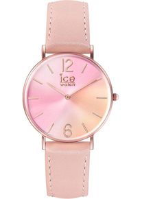 Ice Watch, Damen Quarzuhr, Rosegold / Ros&eacute;