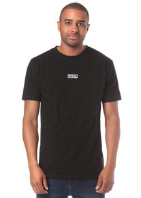 Iriedaily, Herren T-Shirt 'Minitum', Schwarz