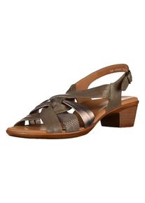 Ara, Damen Sandalen, Braun / Taupe