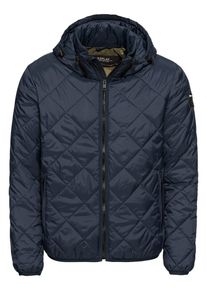 Replay, Herren Jacke, Dunkelblau