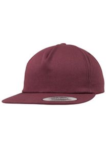 Flexfit, Damen Snapback, Merlot