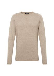 Selected Homme, Herren Pullover 'BAKES', Hellbeige