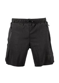 MOROTAI, Herren Shorts, Schwarz