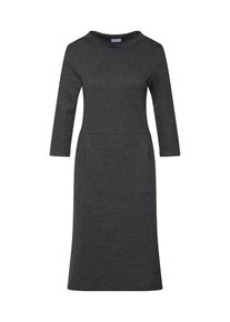 re.draft, Damen Kleid, Graumeliert