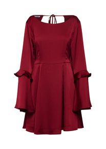 Glamorous, Damen Kleid, Rot