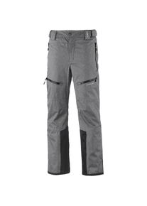 CMP, Herren Skihose, Graumeliert / Schwarz