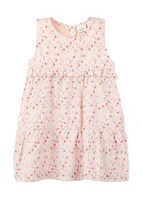 name it, Mädchen Kleid, Blau / Pastellgrün / Pastellpink / Cranberry