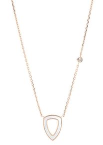 Fossil, Damen Kette 'Classics, JF03067791', Rosegold