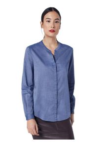 BOSS, Damen Bluse 'Efelize', Blau