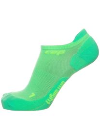 CEP, Herren Ultralight No Show Laufsocken , Neongr&uuml;n