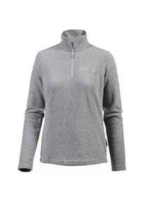 Jack Wolfskin, Damen Pullover 'Gecko', Grau