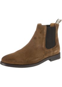 Gant, Herren Chelsea Boots 'Max ', Braun / Schwarz
