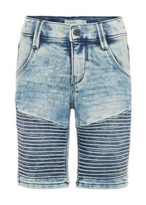 name it, Shorts, Blue Denim