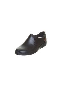 Ecco, Herren Slipper, Schwarz
