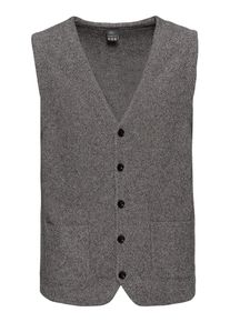 s.Oliver RED LABEL, Herren Weste, Graphit