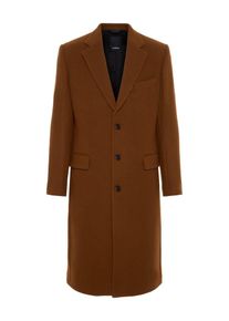 J. Lindeberg J.Lindeberg, Herren Mantel 'James Twill Melton', Braun