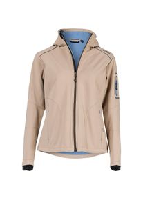 CMP, Damen Softshelljacke, Beige