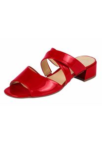 Gabor, Damen Pantolette, Rot
