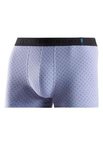 Schiesser, Herren Hipster, Flieder / Weinrot