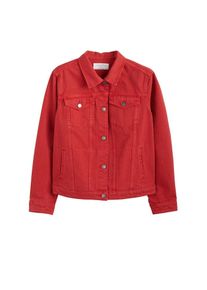 Violeta by Mango, Damen Jacke 'Rossi', Rot