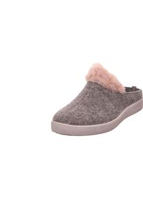Romika, Damen Hausschuhe, Greige