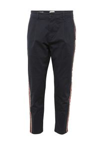 Jack & Jones JACK & JONES, Herren Hose 'JJIACE JJHARPER WW NAVY BLAZER STS', Navy