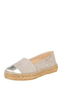 macarena, Damen Espadrilles 'Elisa', Grau