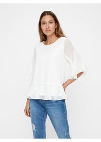V&eacute;ro Moda VERO MODA, Damen Oberteil, Wei&szlig;