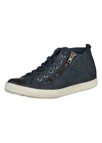 Tamaris, Damen Sneaker, Dunkelblau