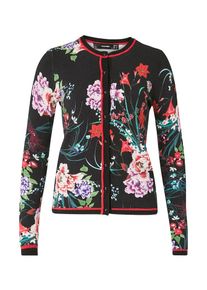 Hallhuber, Damen Cardigan, bunt