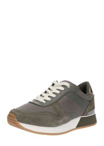 Tommy Hilfiger, Damen Sneaker 'LIFESTYLE', Oliv