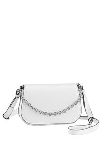 Calvin Klein, Damen Tasche, Wei&szlig;