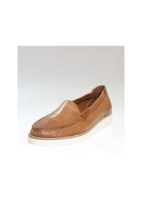 Paul Green, Damen Slipper, Braun