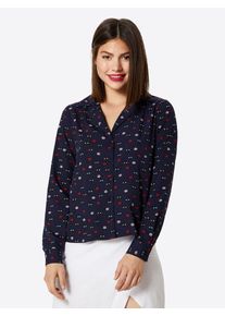 Noisy may, Damen Bluse, Blau