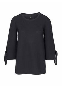 Heine, Damen Pullover, Marine