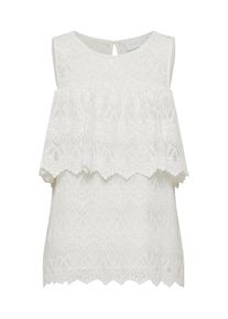 Vila, Damen Top 'WINSTOCK', Wei&szlig;