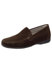 Sioux, Herren Slipper 'Giumelo-700', Kastanienbraun