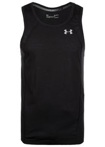 Under Armour, Herren Lauftank, Schwarz