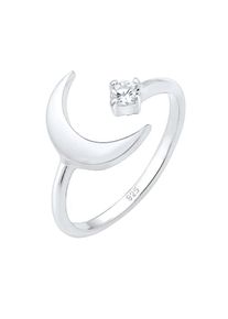Elli, Damen Ring, Silber