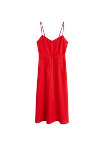 Mango, Damen Kleid 'Bravo-H', Rot