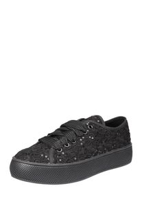 Esprit, Damen Sneaker, Schwarz