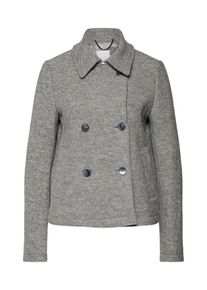 BOSS, Damen Cabanjacke 'Olermo', Dunkelgrau
