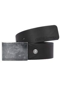 Camel Active, Herren Gürtel, Schwarz