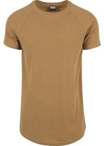 Urban Classics, Herren Thermal Slub Tee, Brokat