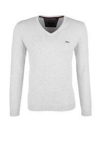 s.Oliver RED LABEL, Herren Pullover, Grau