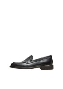Selected Homme, Herren Halbschuhe, Schwarz