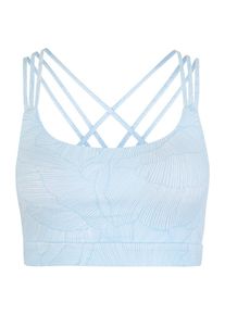 GAP, Damen Wäsche 'V-GFAST SB STRAP MED IMPACT', Hellblau