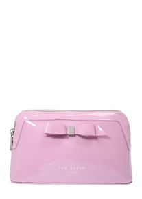 Ted Baker, Damen Make-up Tasche 'CAHIRA', Pink