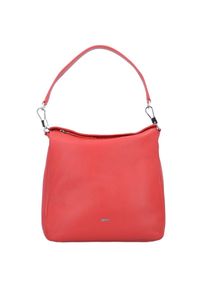 Bree, Damen Schultertasche 'Lia 4', Grenadine
