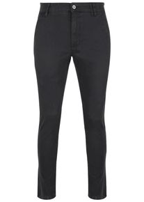 Shine Original, Herren Chino mit Stretchanteil, Schwarz